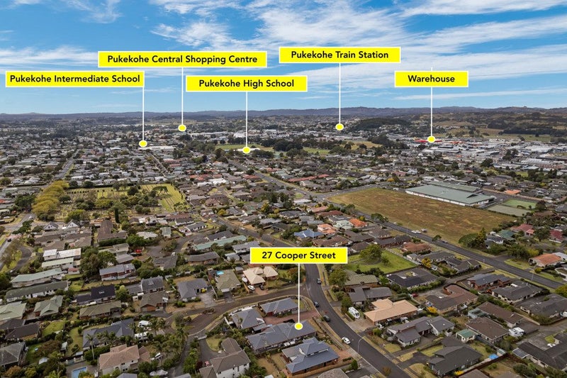 27 Cooper Street, Pukekohe, Pukekohe - Carousel 19
