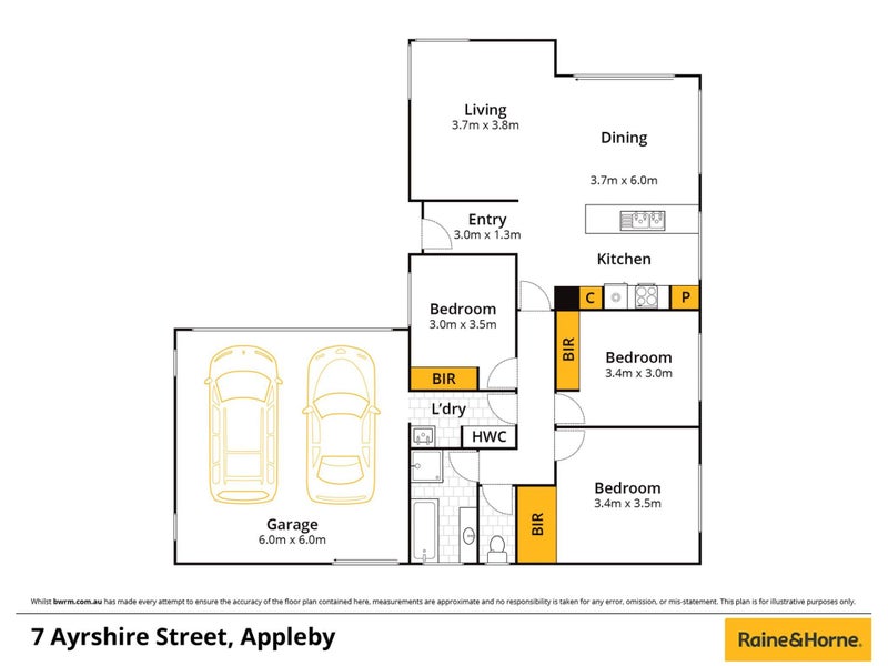 7 Ayrshire Street, Appleby, Richmond - Carousel 11