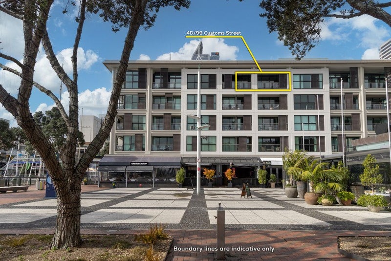 4D/99 Customs Street West, Auckland Central, Auckland - Carousel 16