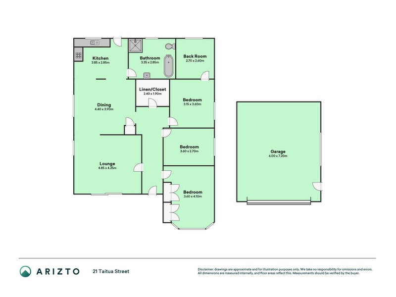 21 Taitua Street, Taumarunui - Carousel 26