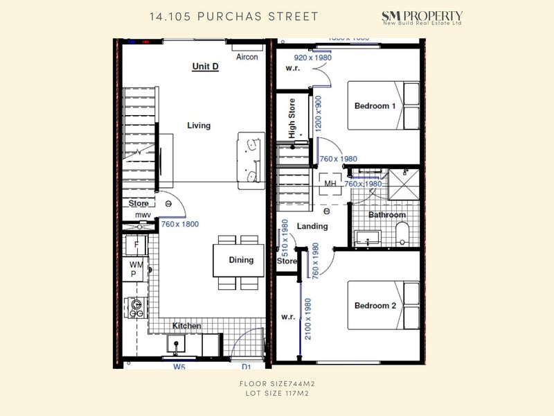 14/105 Purchas Street, Edgeware, Christchurch - Carousel 13