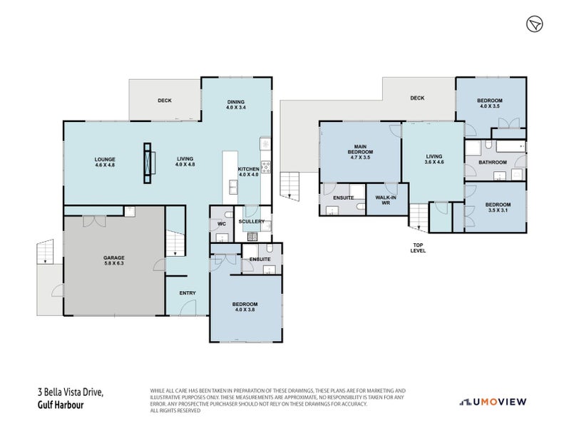 3 Bella Vista Drive, Gulf Harbour, Whangaparaoa - Carousel 27