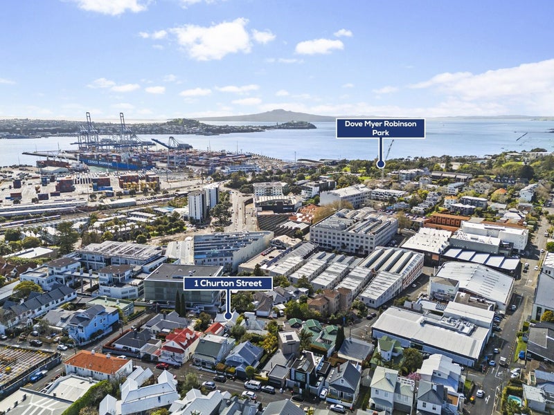 1 Churton Street, Parnell, Auckland - Carousel 22