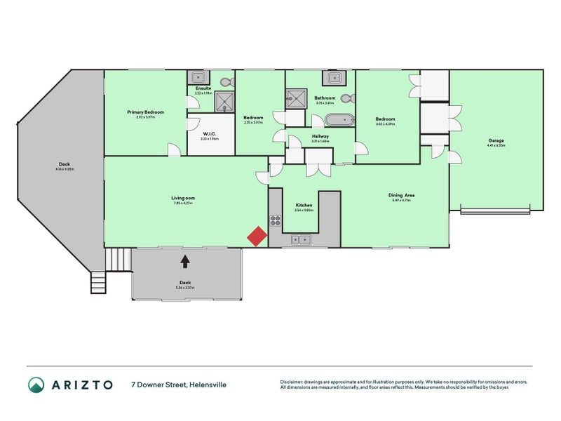 7 Downer Street, Helensville, Helensville - Carousel 30