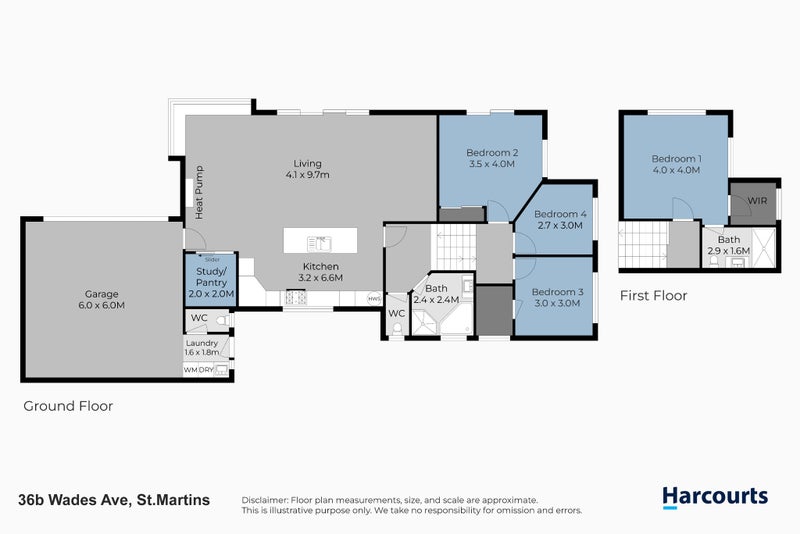 36B Wades Avenue, Saint Martins, Christchurch - Carousel 23