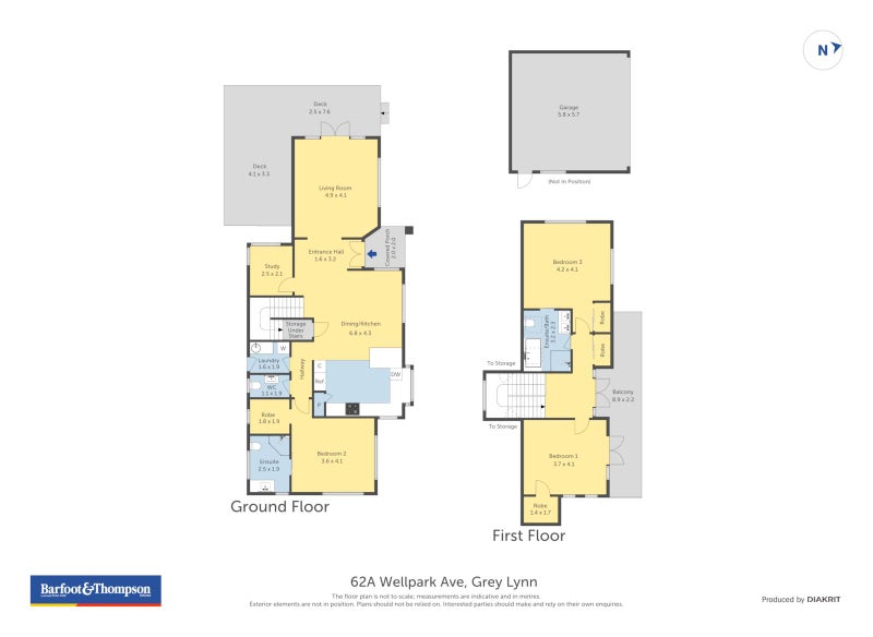 62A Wellpark Avenue, Grey Lynn, Auckland - Carousel 19
