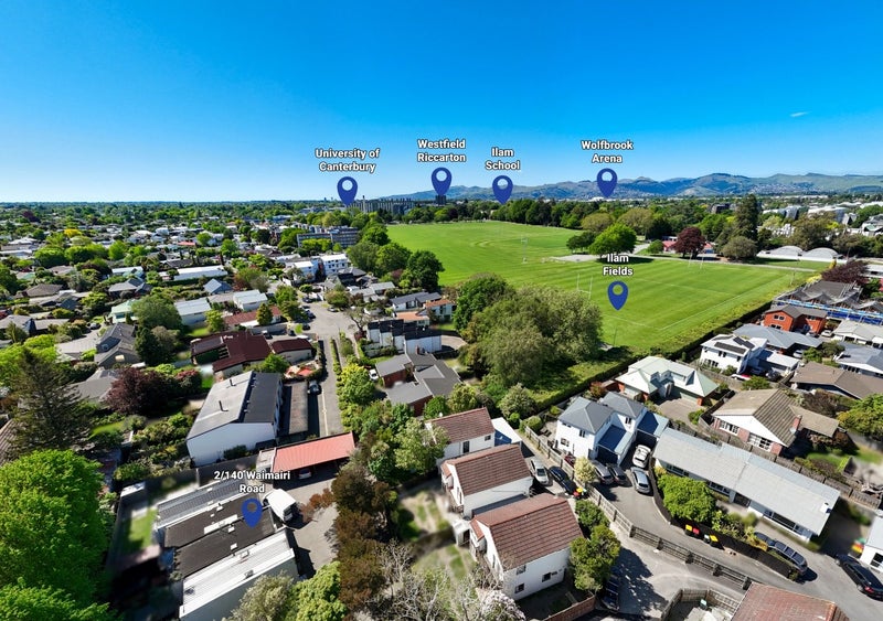 2/140 Waimairi Road, Ilam, Christchurch - Carousel 14