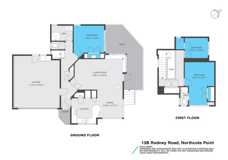 2/13 Rodney Road, Northcote Point, Auckland - Carousel 17