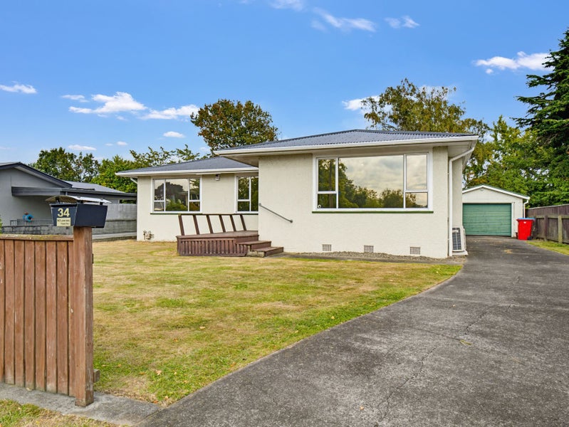 34 Richmond Avenue, Takaro, Palmerston North - Carousel 1