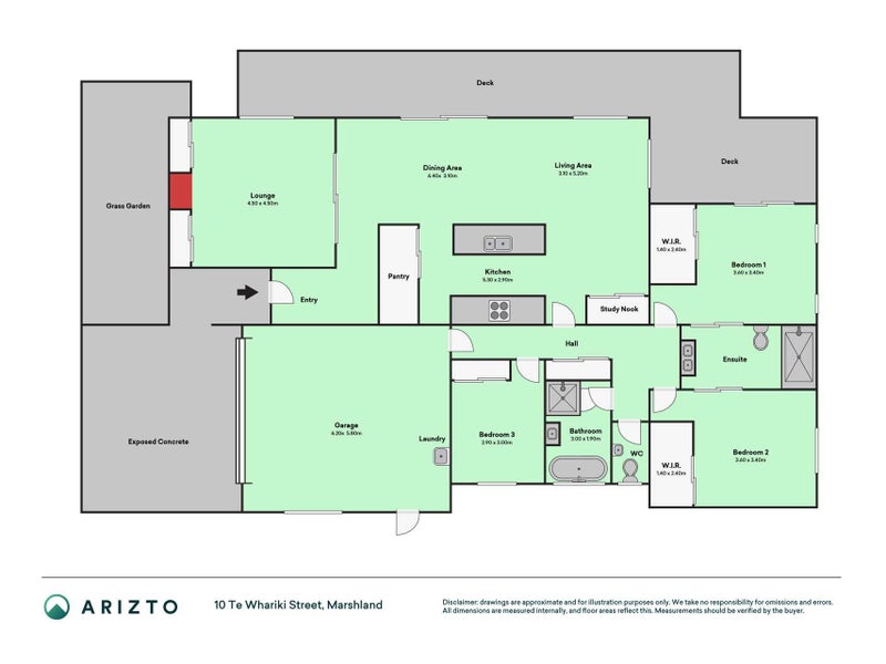 10 Te Whariki Street, Marshland, Christchurch - Carousel 38