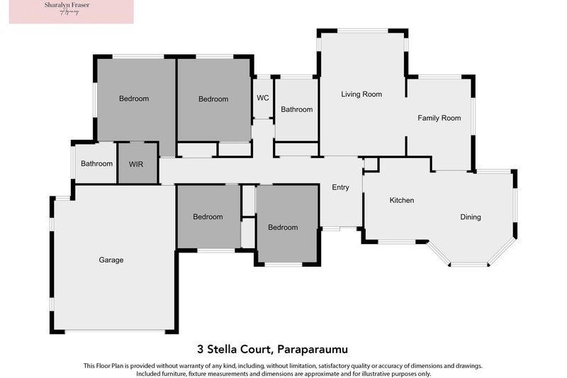 3 Stella Court, Paraparaumu, Paraparaumu - Carousel 34