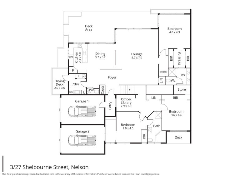 3/27 Shelbourne Street, Nelson, Nelson - Carousel 21