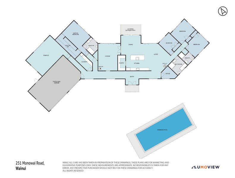 251 Monowai Road, Wainui, Rodney, Auckland - Carousel 24