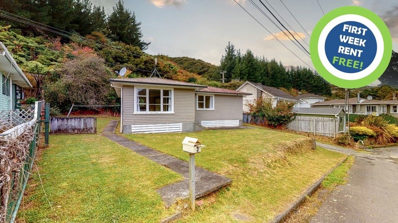 3 Parenga Street, Wainuiomata, Lower Hutt - Carousel 1