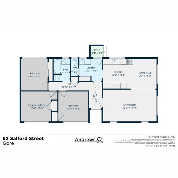 62 Salford Street, Gore, Gore - Carousel 24