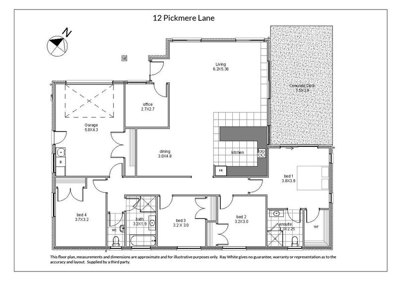 Property Valuation for 12 Pickmere Lane, Kerikeri, Far North, Northland