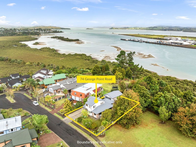 74 George Point Road, Onerahi, Whangarei - Carousel 1