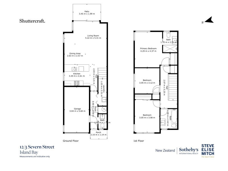 12/3 Severn Street, Island Bay, Wellington, Wellington - Carousel 20
