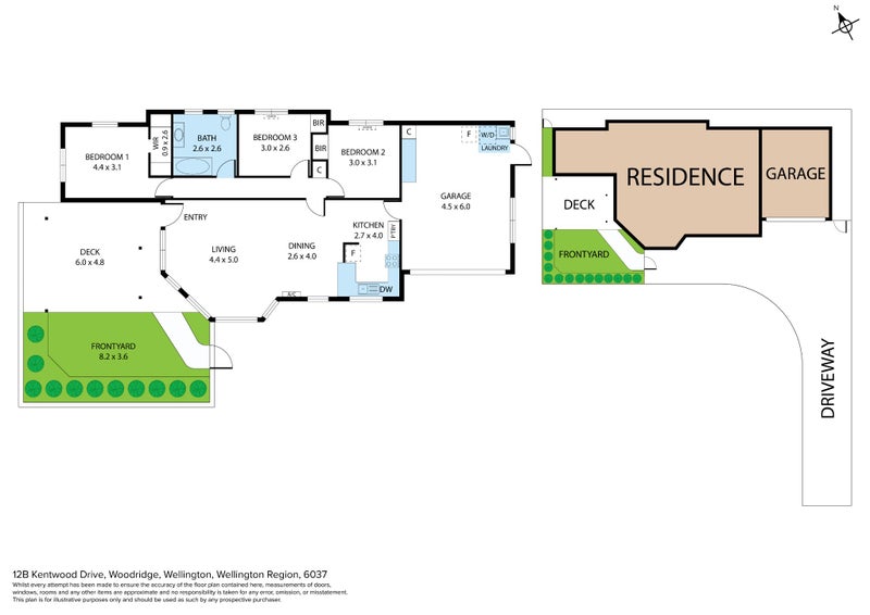 12b Kentwood Drive, Woodridge, Wellington, Wellington - Carousel 21