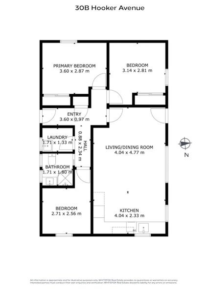 30B Hooker Avenue, Bryndwr, Christchurch City, Canterbury - Carousel 15