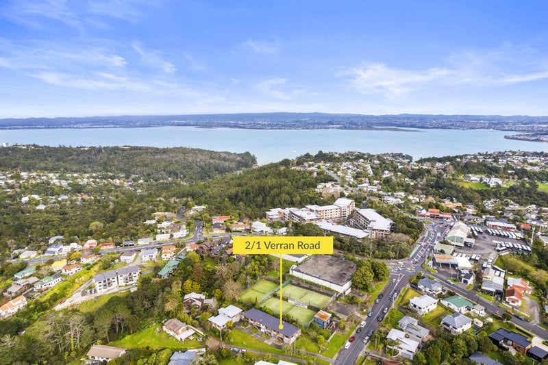 Property Valuation for 2/1 Verran Road, Birkenhead, Auckland Trade Me