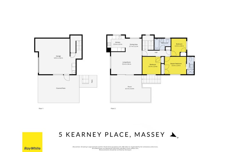 5 Kearney Place, Massey, Auckland - Carousel 38