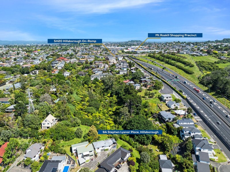 9A Stephen Lysnar Place, Hillsborough, Auckland - Carousel 30