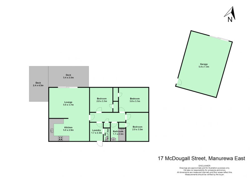 4/17 McDougall Street, Manurewa East, Auckland - Carousel 16