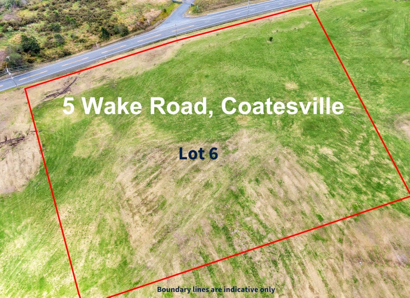 Property Valuation for 5 Wake Road, Coatesville Trade Me Property