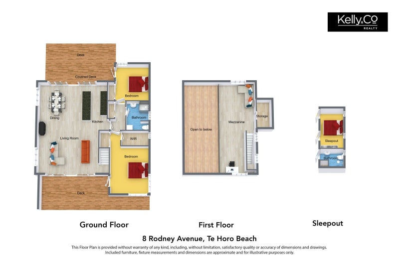 8 Rodney AVE, Te Horo Beach, Te Horo Beach - Carousel 33