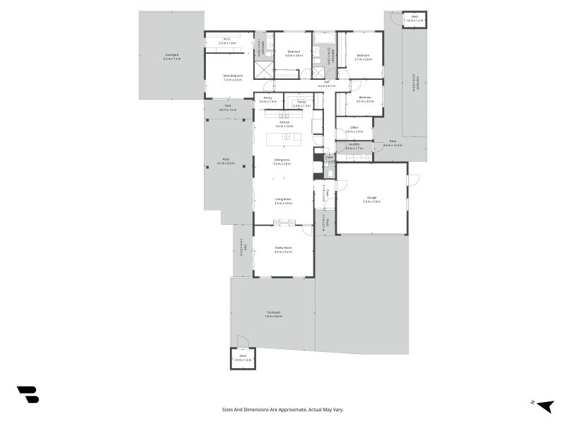 5 Canoe Lane, Riverhead, Riverhead - Carousel 20