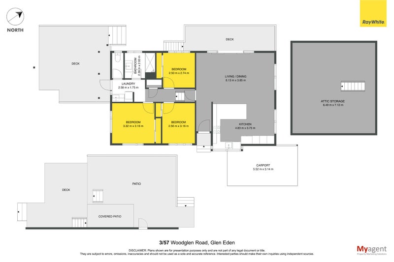 3/57 Woodglen Road, Glen Eden, Auckland - Carousel 19