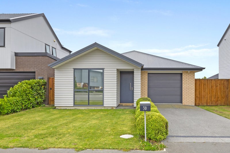 30 Sholto Duncan Crescent, Halswell, Christchurch - Carousel 1