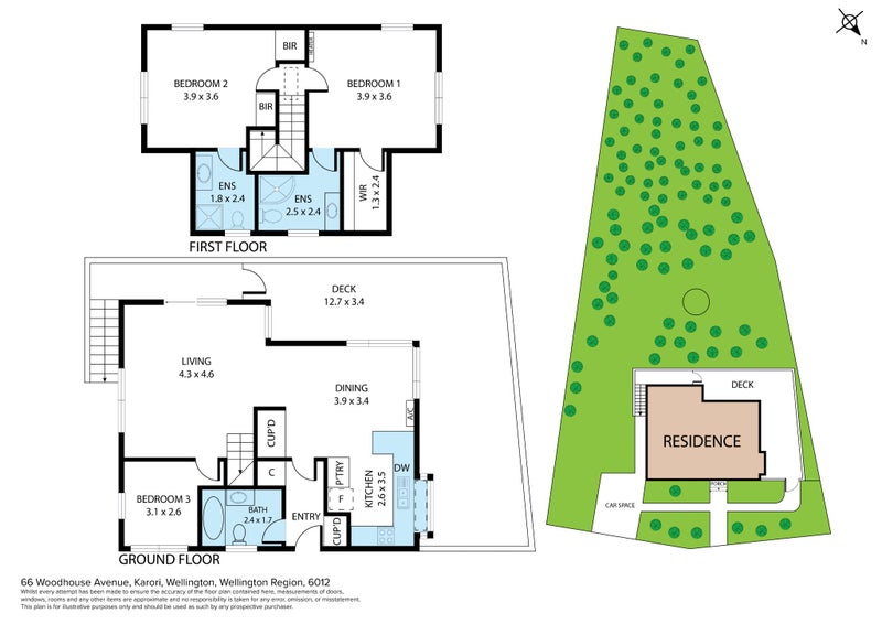 66 Woodhouse Avenue, Karori, Wellington - Carousel 17