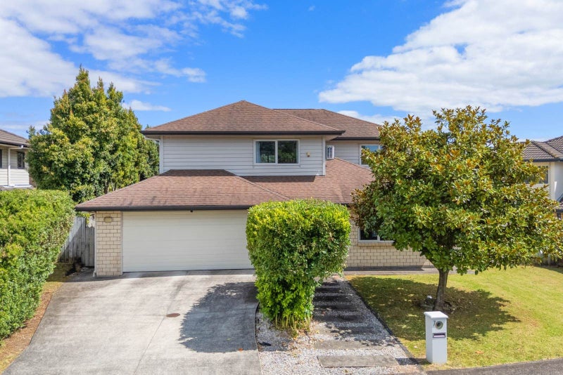 7 Kokako Rise, Papakura, Papakura - Carousel 1