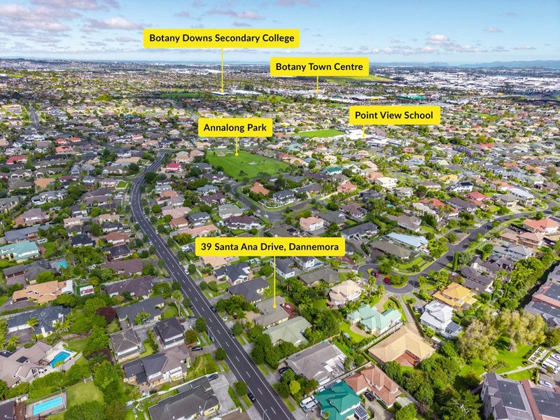 39 Santa Ana Drive, Dannemora, Manukau City, Auckland - Carousel 28