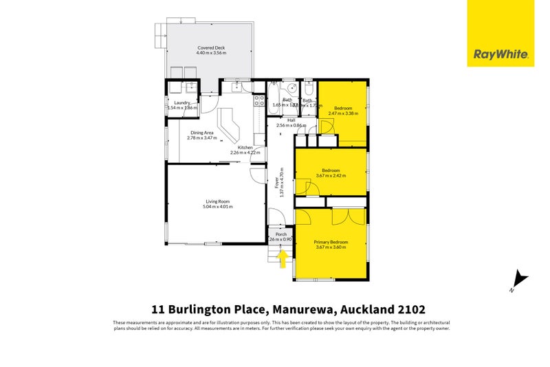 11 Burlington Place, Manurewa, Auckland - Carousel 16