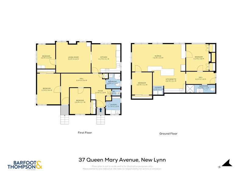 37 Queen Mary Avenue, New Lynn, Auckland - Carousel 28