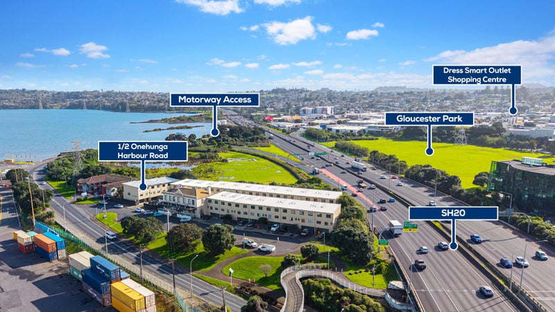 1/2 Onehunga Harbour Road, Onehunga, Auckland - Carousel 25