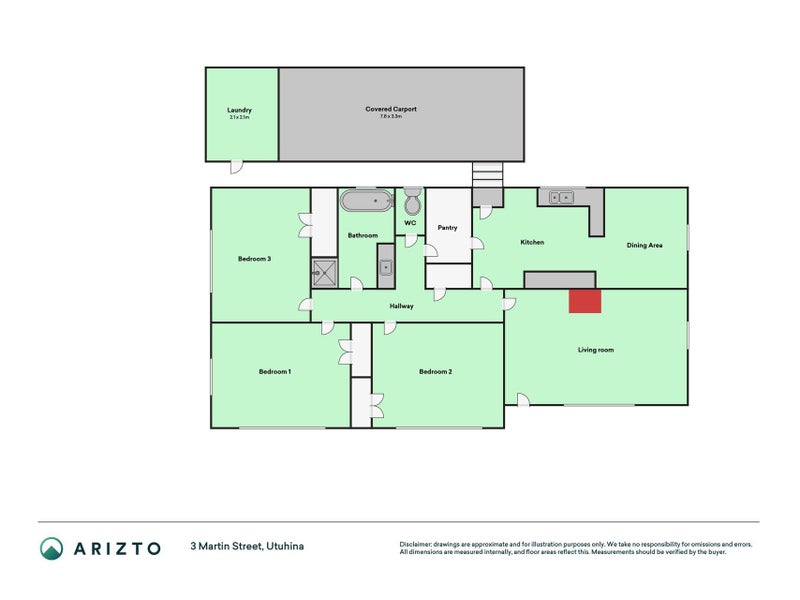 3 Martin Street, Utuhina, Rotorua - Carousel 24