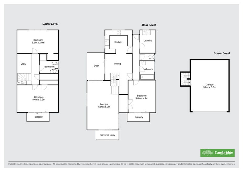 6 Marlowe Drive, Leamington, Cambridge - Carousel 26
