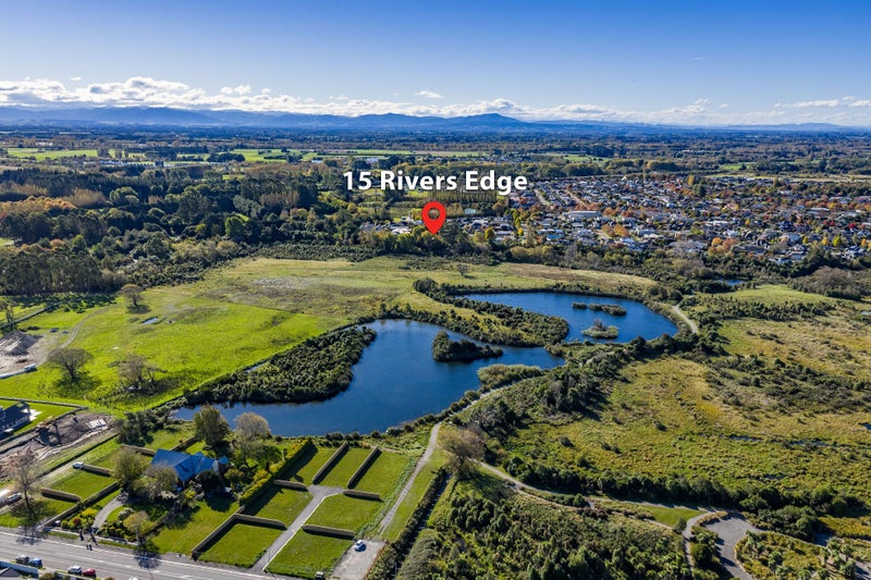 15 Rivers Edge, Northwood , Christchurch City, Canterbury - Carousel 47