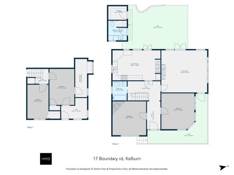 17 Boundary Road, Kelburn, Wellington - Carousel 18