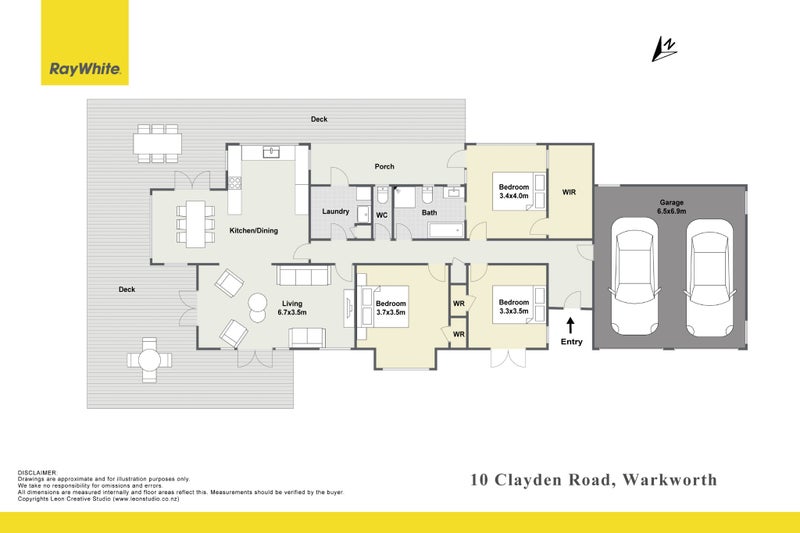 10 Clayden Road, Warkworth, Warkworth - Carousel 21