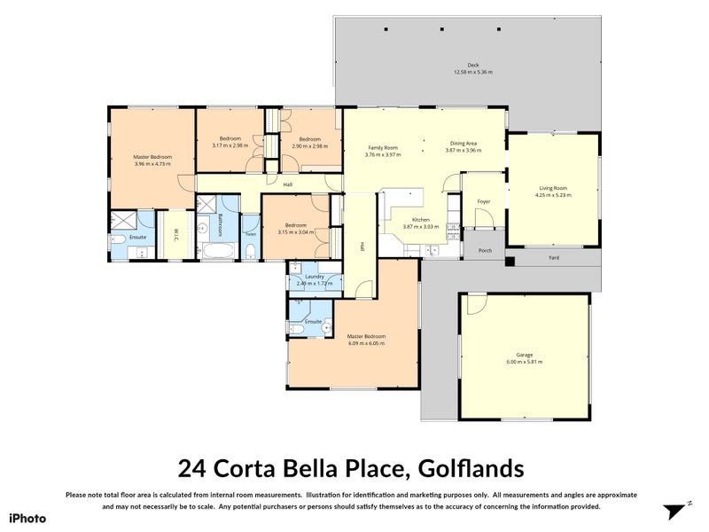 24 Corta Bella Place, Golflands, Manukau City, Auckland - Carousel 32