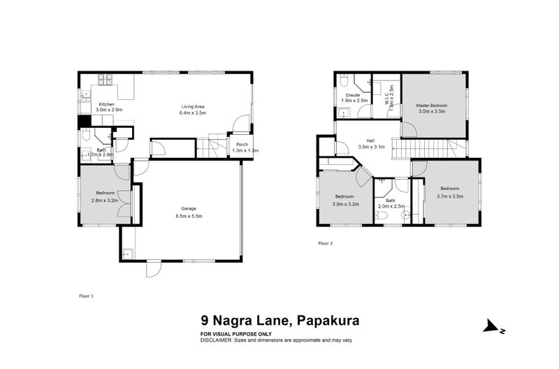 9 Nagra Lane, Papakura, Papakura - Carousel 11