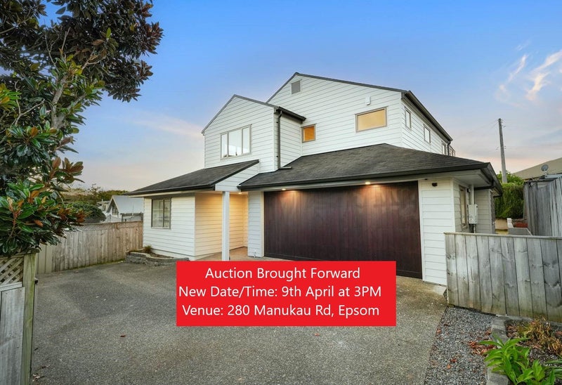 3A Greenfield Road, Epsom, Auckland - Carousel 1