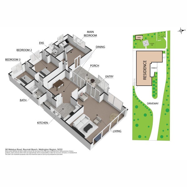 141 Matatua Road, Raumati Beach, Paraparaumu - Carousel 41