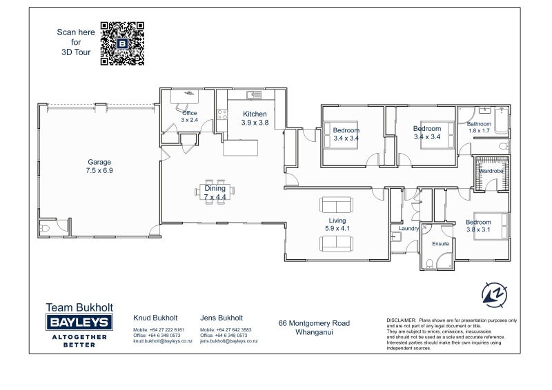 66 Montgomery Road, Westmere, Whanganui - Carousel 26