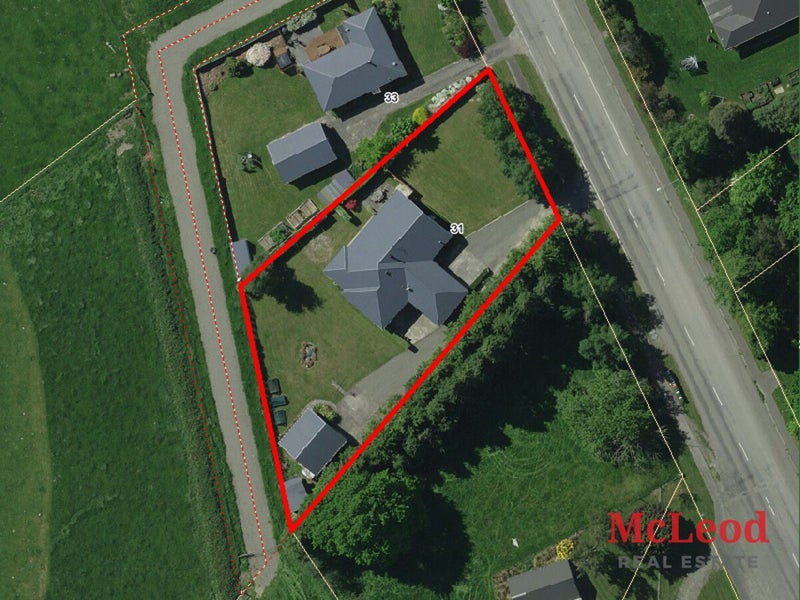 31 Mayfield Klondyke Road, Mayfield, Ashburton - Carousel 21